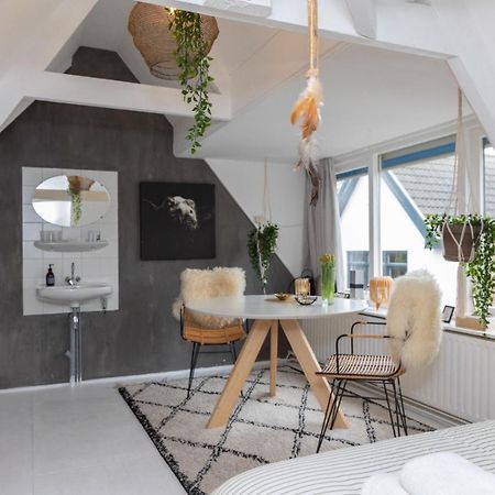 B & B Tx71 Den Burg Luaran gambar