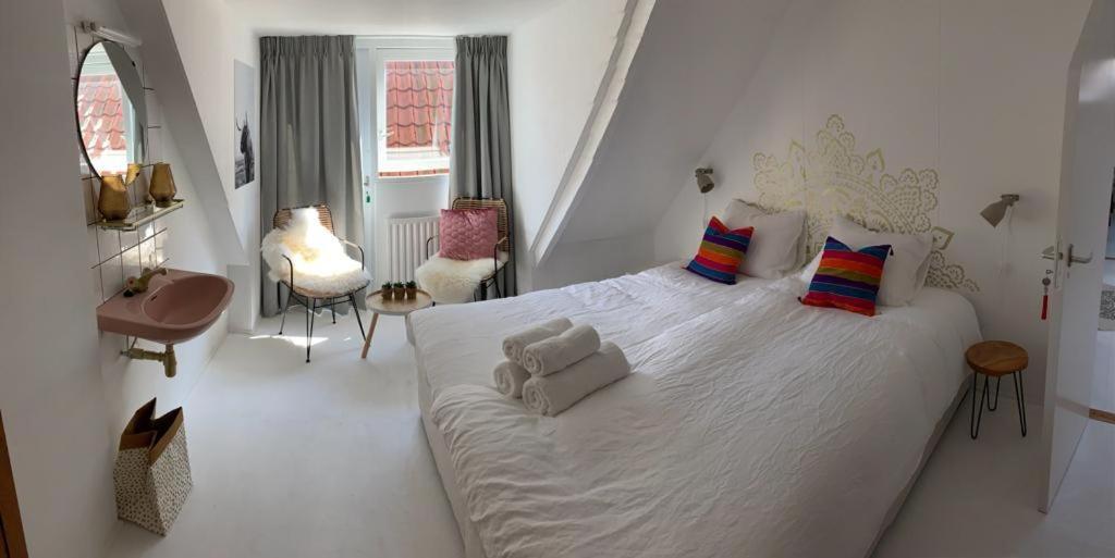 B & B Tx71 Den Burg Luaran gambar
