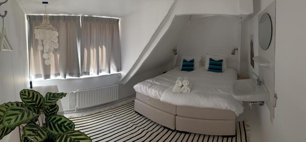 B & B Tx71 Den Burg Luaran gambar