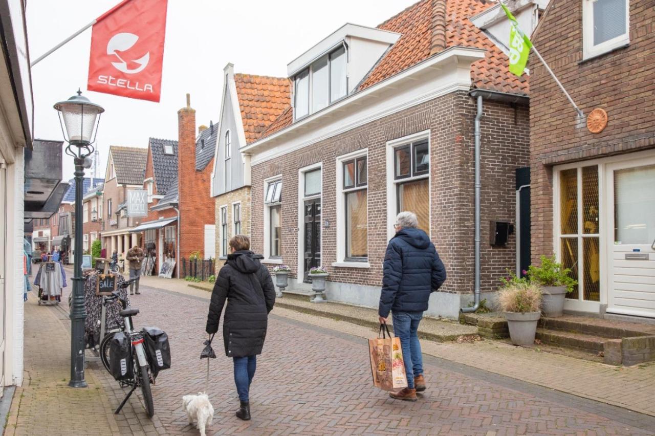 B & B Tx71 Den Burg Luaran gambar