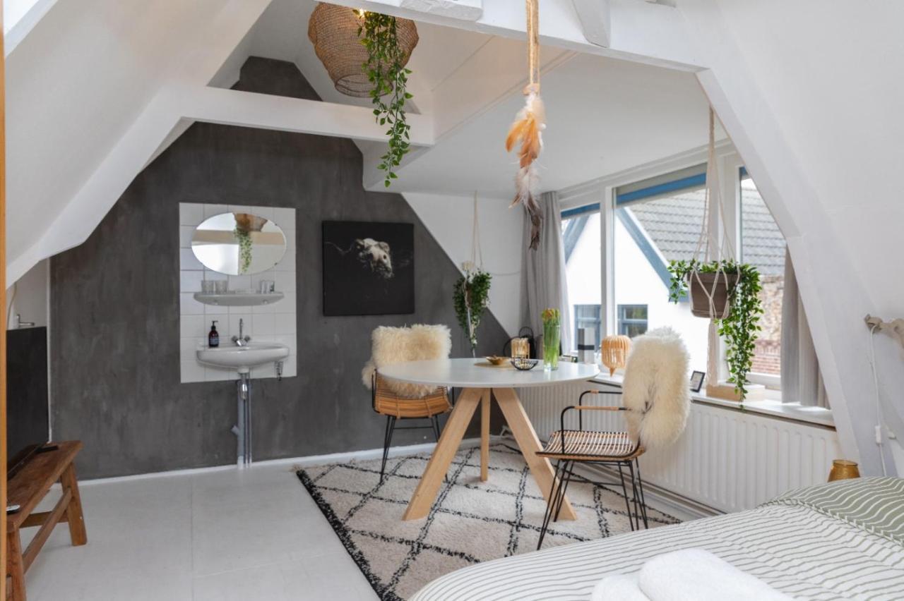 B & B Tx71 Den Burg Luaran gambar