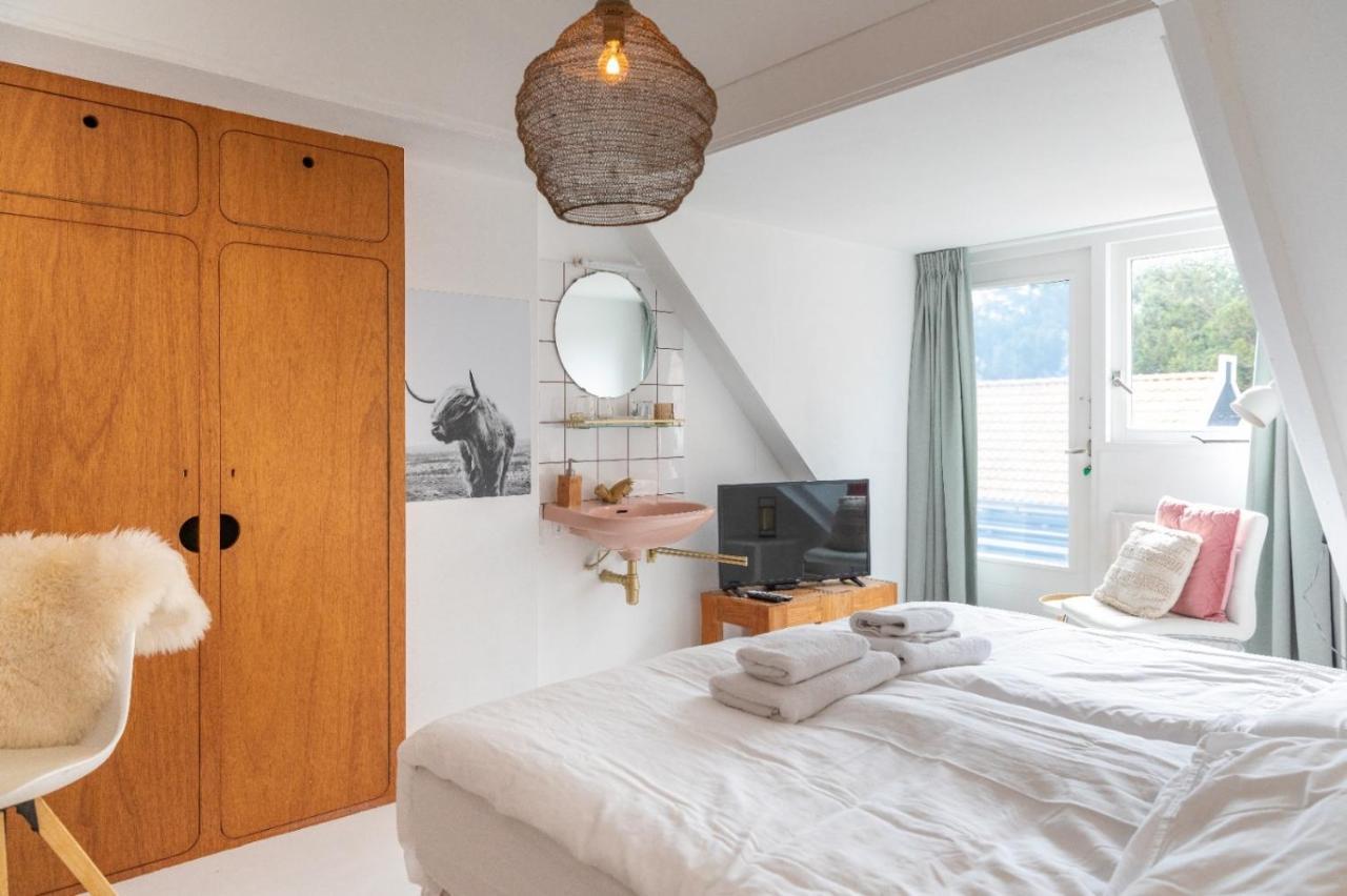 B & B Tx71 Den Burg Luaran gambar