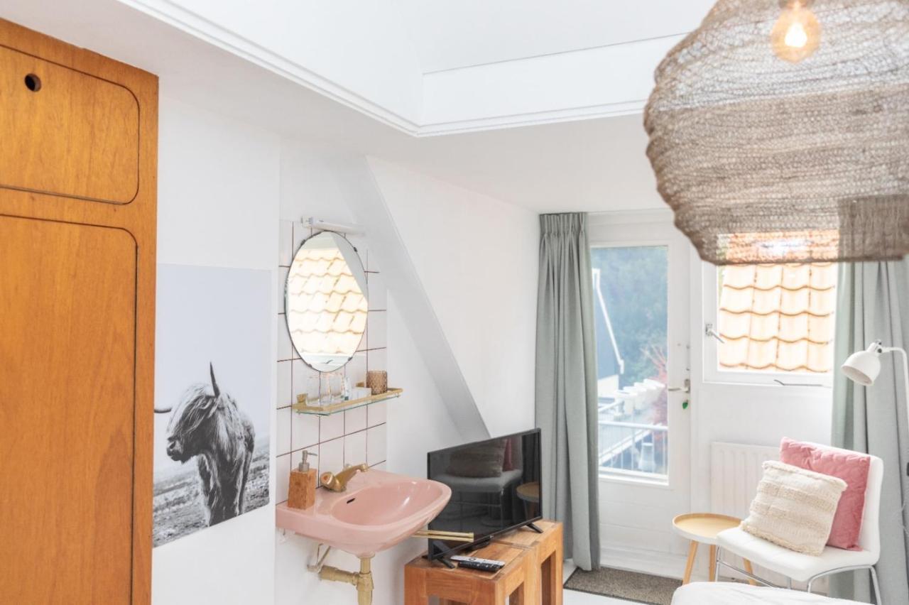 B & B Tx71 Den Burg Luaran gambar