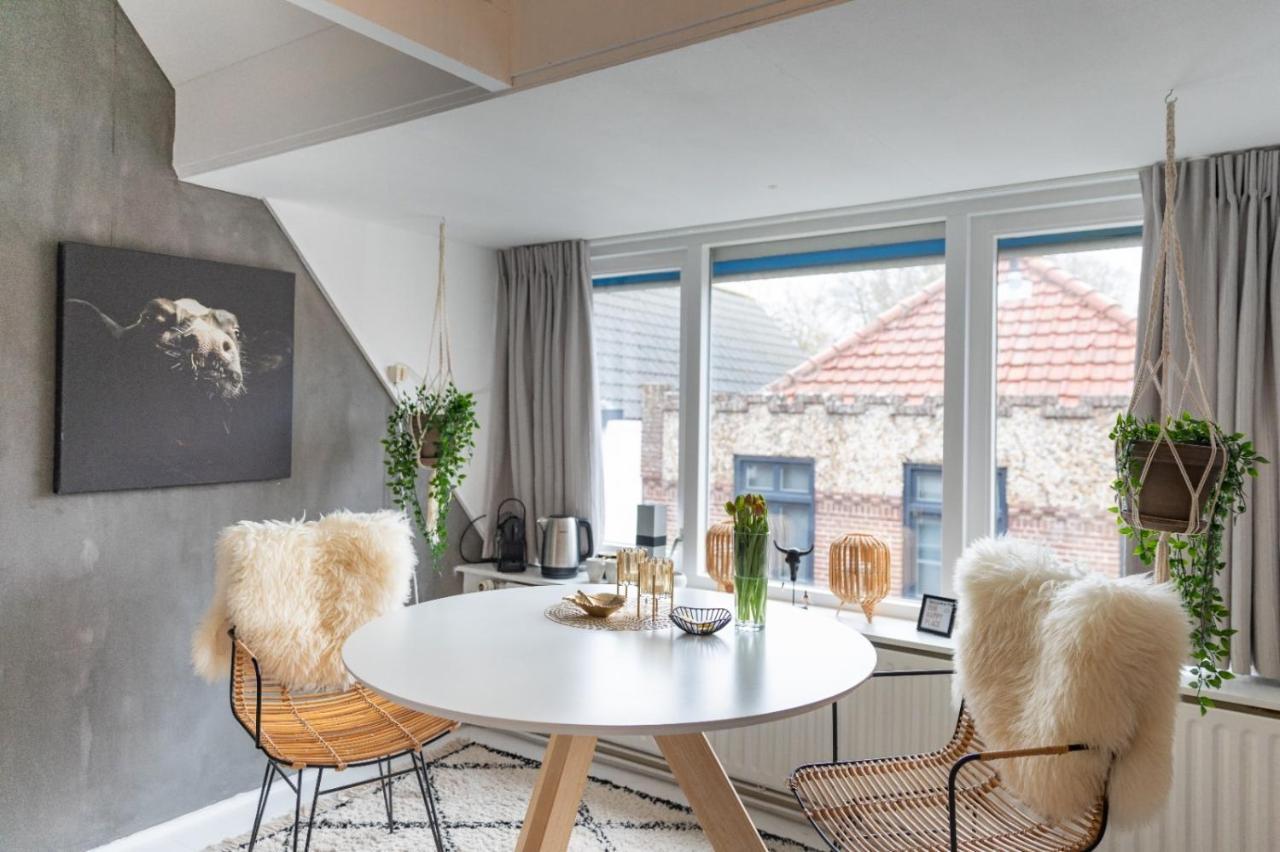 B & B Tx71 Den Burg Luaran gambar