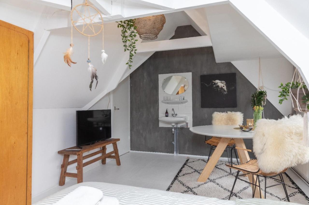 B & B Tx71 Den Burg Luaran gambar